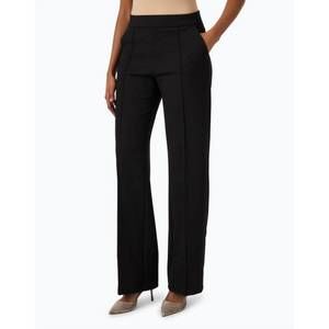 NEW MAC JEANS women's chiara pant in black